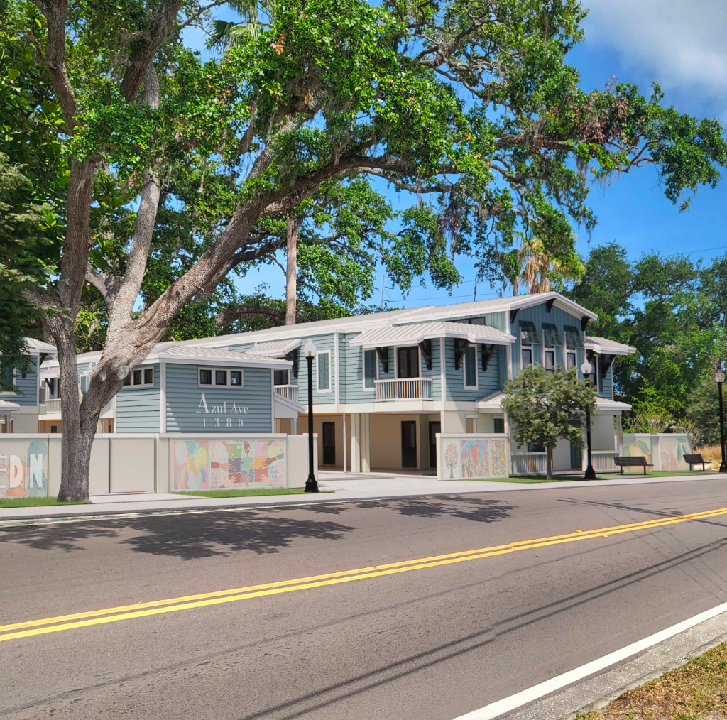 Street View Rendering