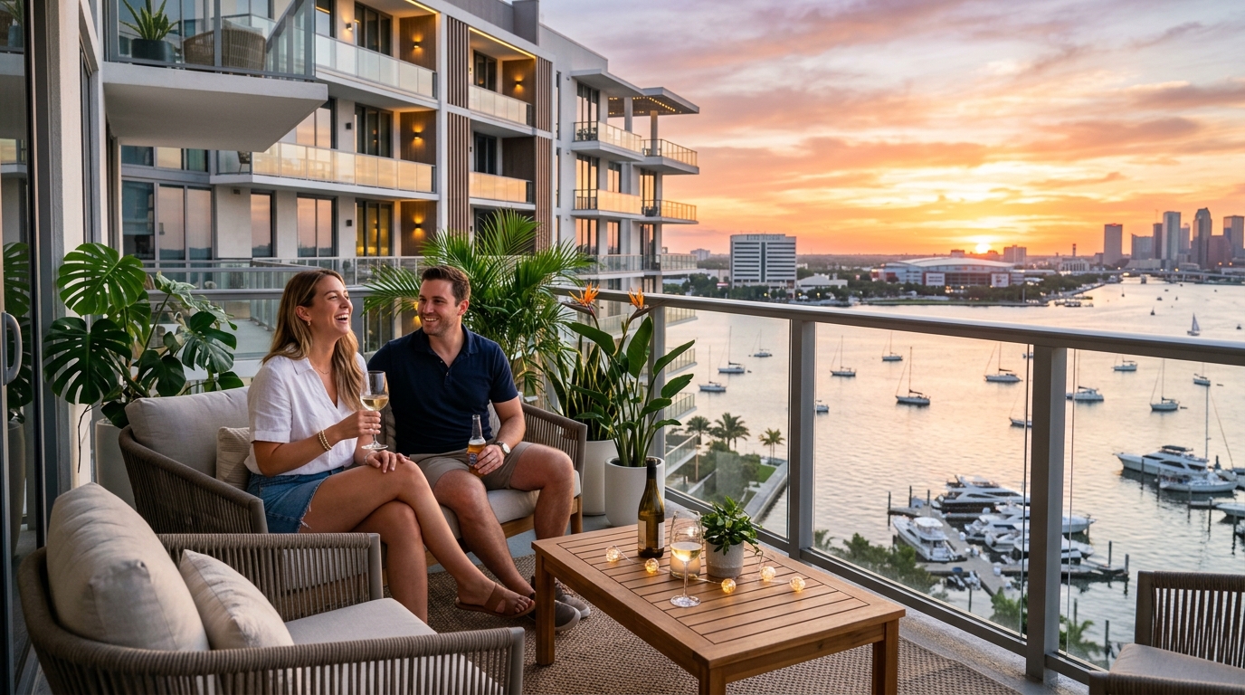 Where to Live in Tampa Bay