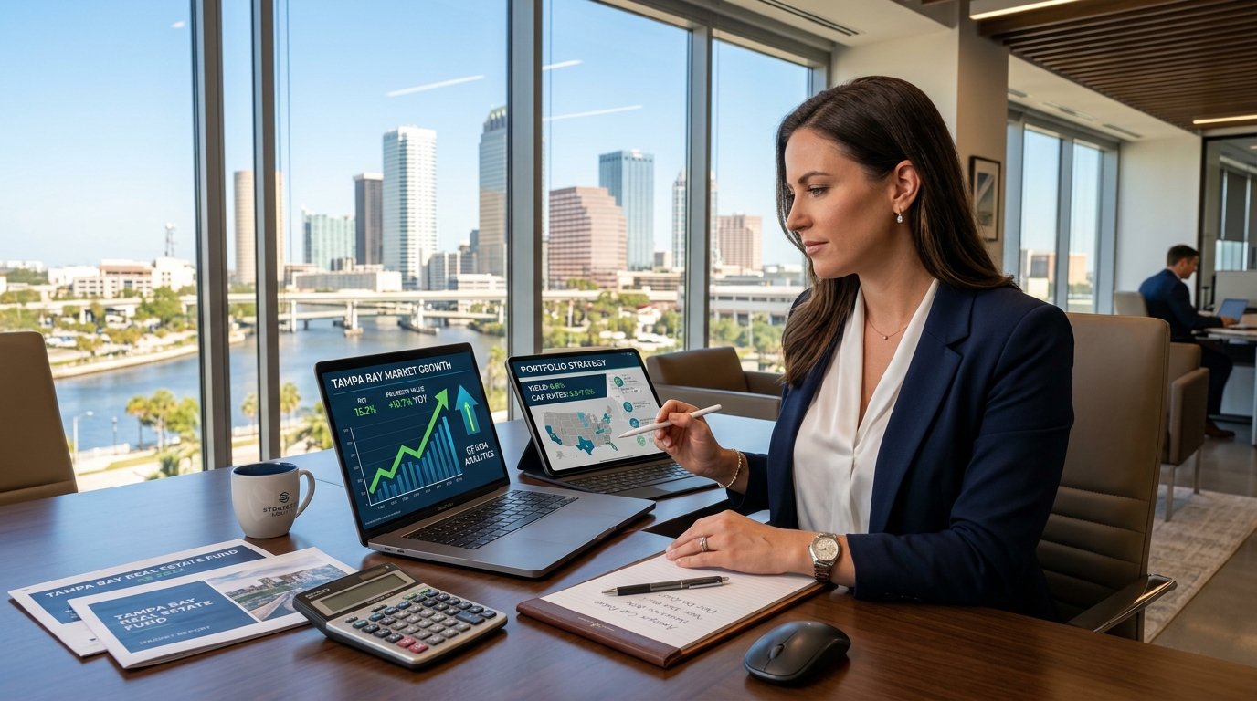 Tampa Bay real estate market investment analysis